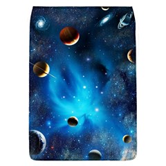 3d Universe Space Star Planet Removable Flap Cover (L)