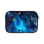 3d Universe Space Star Planet Apple iPad Mini Zipper Cases Front