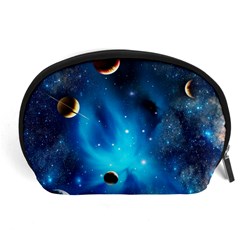 3d Universe Space Star Planet Accessory Pouch (Large)