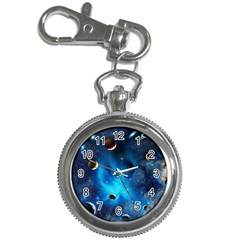 3d Universe Space Star Planet Key Chain Watches by Grandong