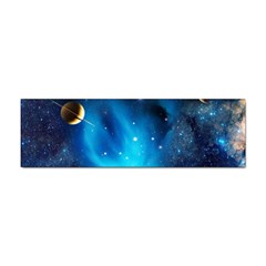 3d Universe Space Star Planet Sticker Bumper (100 Pack) by Grandong