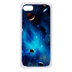 3d Universe Space Star Planet Iphone Se by Grandong