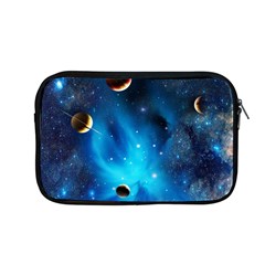 3d Universe Space Star Planet Apple Macbook Pro 13  Zipper Case by Grandong