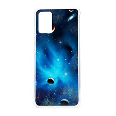 3d Universe Space Star Planet Samsung Galaxy S20plus 6 7 Inch Tpu Uv Case by Grandong