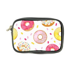 Vector Donut Seamless Pattern Coin Purse by Grandong