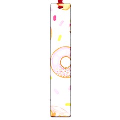 Vector Donut Seamless Pattern Large Book Marks by Grandong