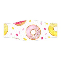 Vector Donut Seamless Pattern Stretchable Headband by Grandong