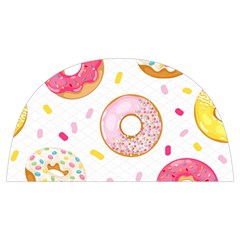 Vector Donut Seamless Pattern Anti Scalding Pot Cap by Grandong