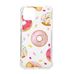 Vector Donut Seamless Pattern Iphone 11 Pro 5 8 Inch Tpu Uv Print Case by Grandong