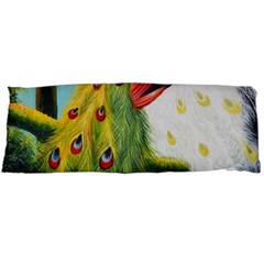 Peacock Art Body Pillow Case (dakimakura) by Grandong