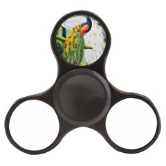 Peacock Art Finger Spinner by Grandong