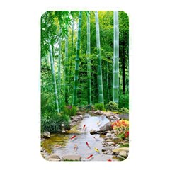 Bamboo Forest Squid Family Memory Card Reader (rectangular) by Grandong