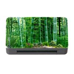 Bamboo Forest Squid Family Memory Card Reader with CF Front