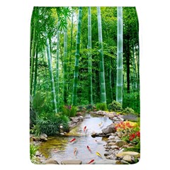 Bamboo Forest Squid Family Removable Flap Cover (l) by Grandong