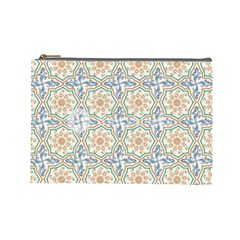 Ornaments Style Pattern Cosmetic Bag (large) by Grandong