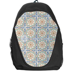 Ornaments Style Pattern Backpack Bag by Grandong