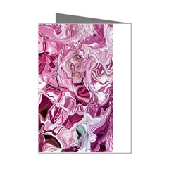 Rosa Antico Smudged Mini Greeting Cards (Pkg of 8)