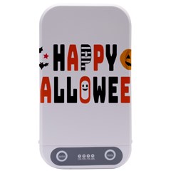 Happy Halloween Slot Text Orange Sterilizers by Sarkoni