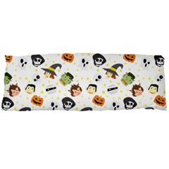 Happy Halloween Vector Images Body Pillow Case Dakimakura (two Sides) by Sarkoni