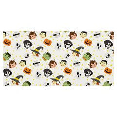 Happy Halloween Vector Images Banner And Sign 6  X 3  by Sarkoni