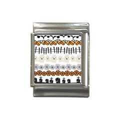 Halloween Holidays Italian Charm (13mm) by Sarkoni