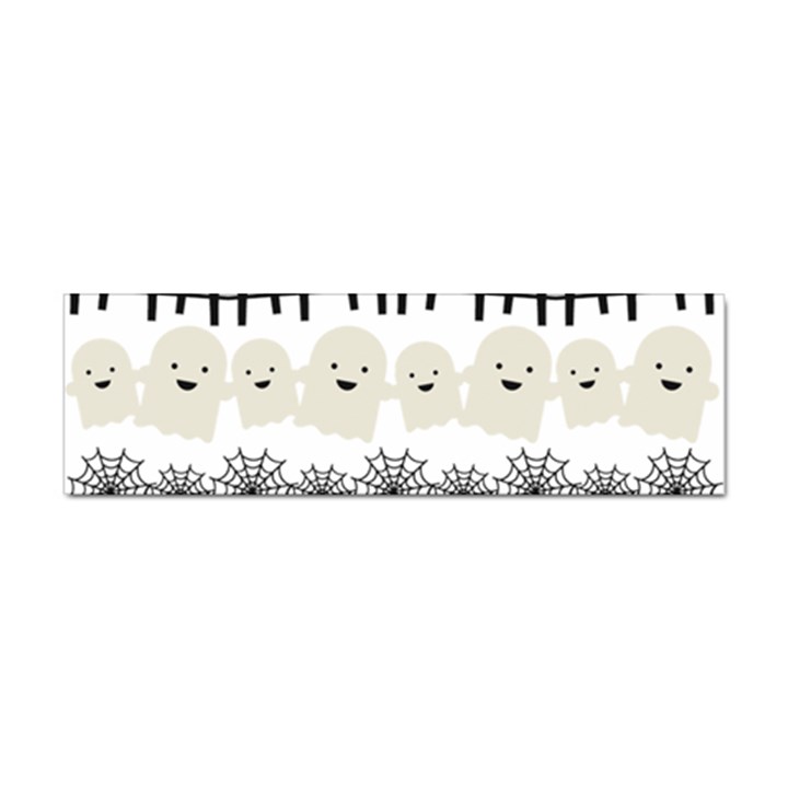 Halloween Holidays Sticker Bumper (10 pack)