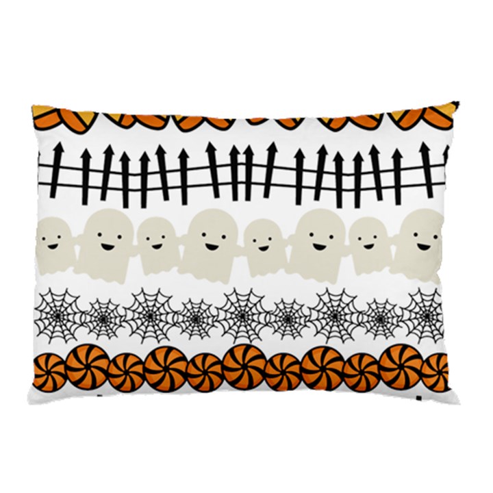 Halloween Holidays Pillow Case