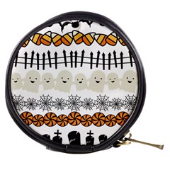 Halloween Holidays Mini Makeup Bag by Sarkoni