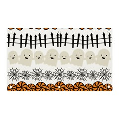 Halloween Holidays Banner And Sign 5  X 3  by Sarkoni