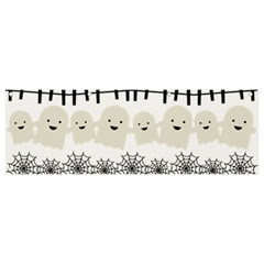 Halloween Holidays Banner And Sign 9  X 3  by Sarkoni