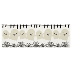 Halloween Holidays Banner And Sign 12  X 4  by Sarkoni