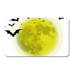 Happy Halloween Magnet (rectangular) by Sarkoni