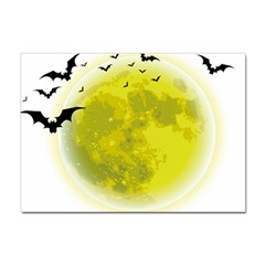 Happy Halloween Sticker A4 (10 Pack) by Sarkoni