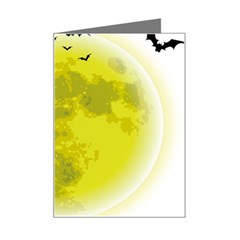 Happy Halloween Mini Greeting Card