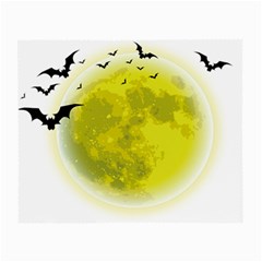 Happy Halloween Small Glasses Cloth by Sarkoni