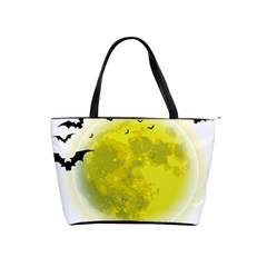 Happy Halloween Classic Shoulder Handbag by Sarkoni