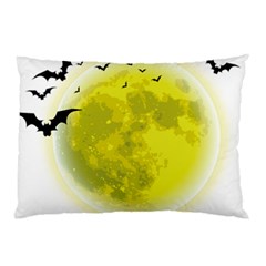 Happy Halloween Pillow Case (two Sides)