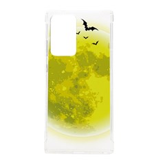 Happy Halloween Samsung Galaxy Note 20 Ultra Tpu Uv Case by Sarkoni