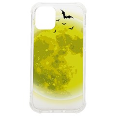 Happy Halloween Iphone 12 Mini Tpu Uv Print Case	 by Sarkoni