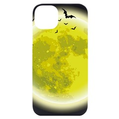 Happy Halloween Iphone 14 Plus Black Uv Print Case by Sarkoni