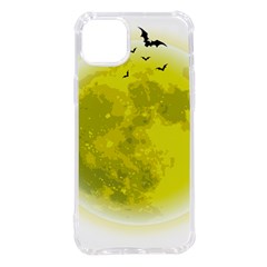 Happy Halloween Iphone 14 Plus Tpu Uv Print Case by Sarkoni