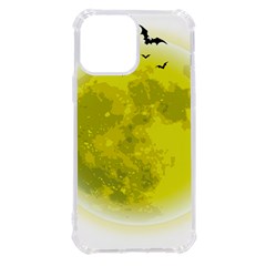 Happy Halloween Iphone 13 Pro Max Tpu Uv Print Case by Sarkoni