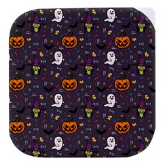 Halloween Bat Pattern Stacked Food Storage Container by Ndabl3x