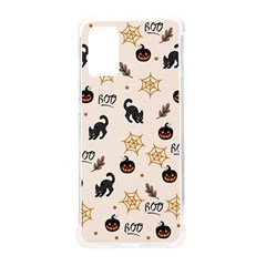 Cat Halloween Pattern Samsung Galaxy S20plus 6 7 Inch Tpu Uv Case by Ndabl3x