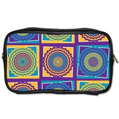 October 31 Halloween Toiletries Bag (two Sides) by Ndabl3x