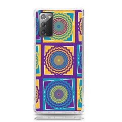 October 31 Halloween Samsung Galaxy Note 20 Tpu Uv Case by Ndabl3x