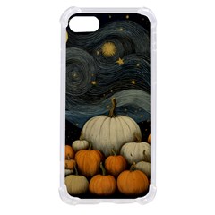 Pumpkin Halloween Iphone Se by Ndabl3x