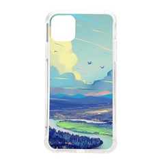 Digital Art Fantasy Landscape Iphone 11 Pro Max 6 5 Inch Tpu Uv Print Case by uniart180623