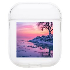 Tree Nature Plant Outdoors Ice Toronto Scenery Snow Airpods 1/2 Case by uniart180623