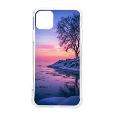 Tree Nature Plant Outdoors Ice Toronto Scenery Snow Iphone 11 Pro Max 6 5 Inch Tpu Uv Print Case